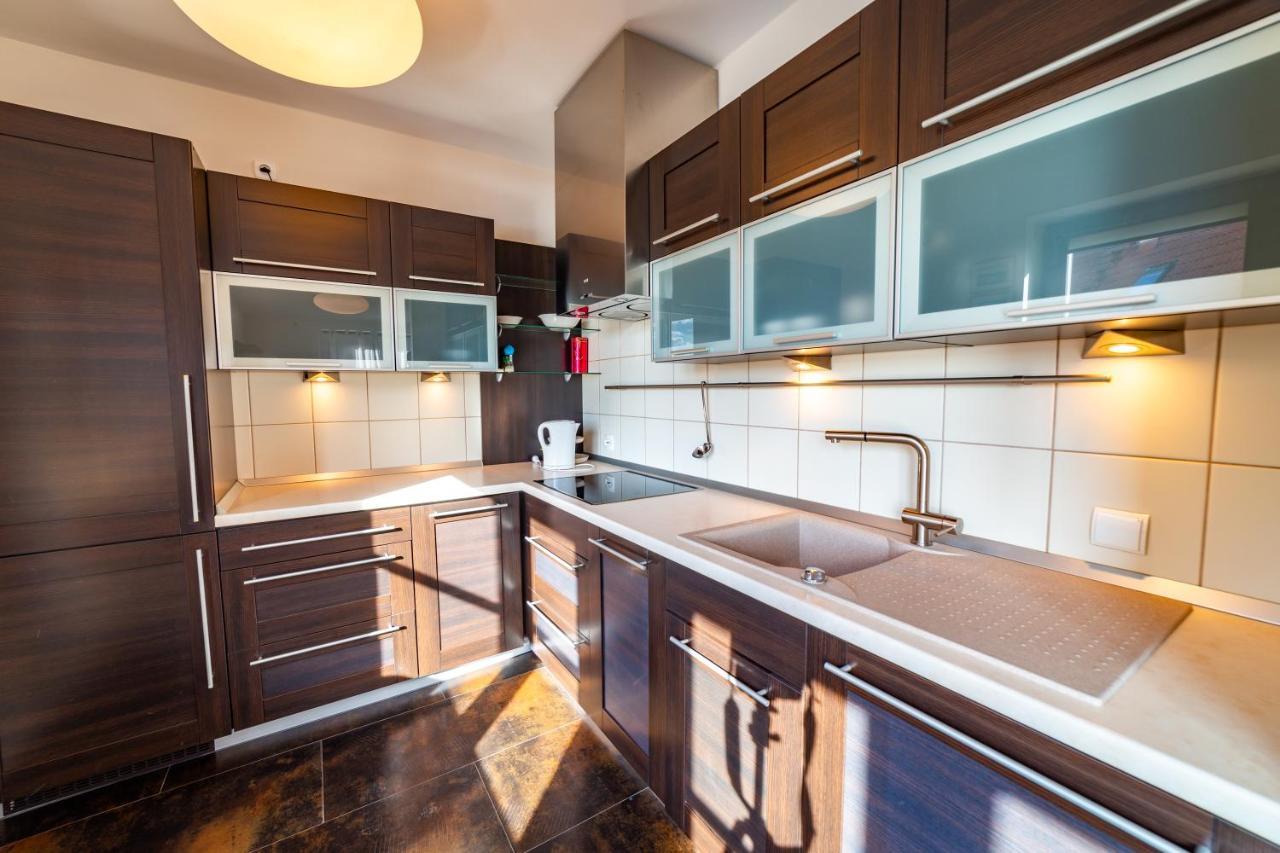 Apartamenty Kasztanowa Миколайки Экстерьер фото