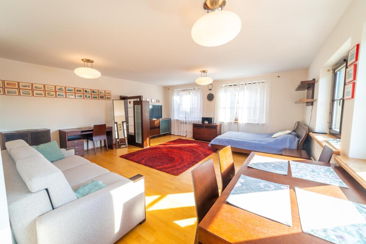 Apartamenty Kasztanowa Миколайки Экстерьер фото