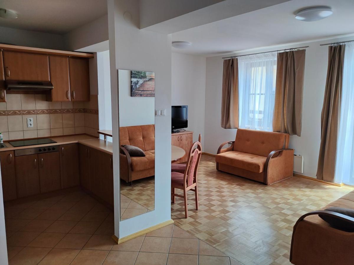 Apartamenty Kasztanowa Миколайки Экстерьер фото