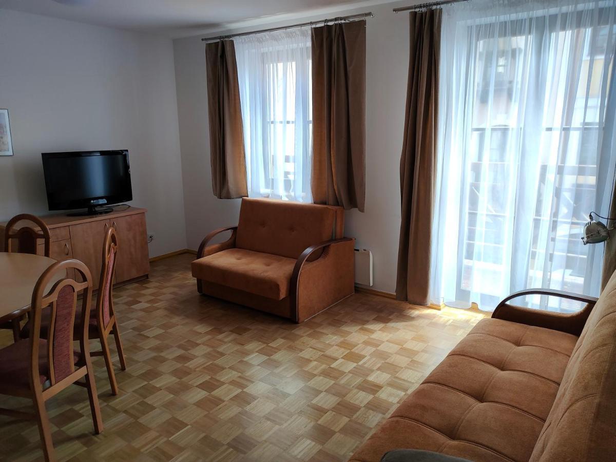 Apartamenty Kasztanowa Миколайки Экстерьер фото