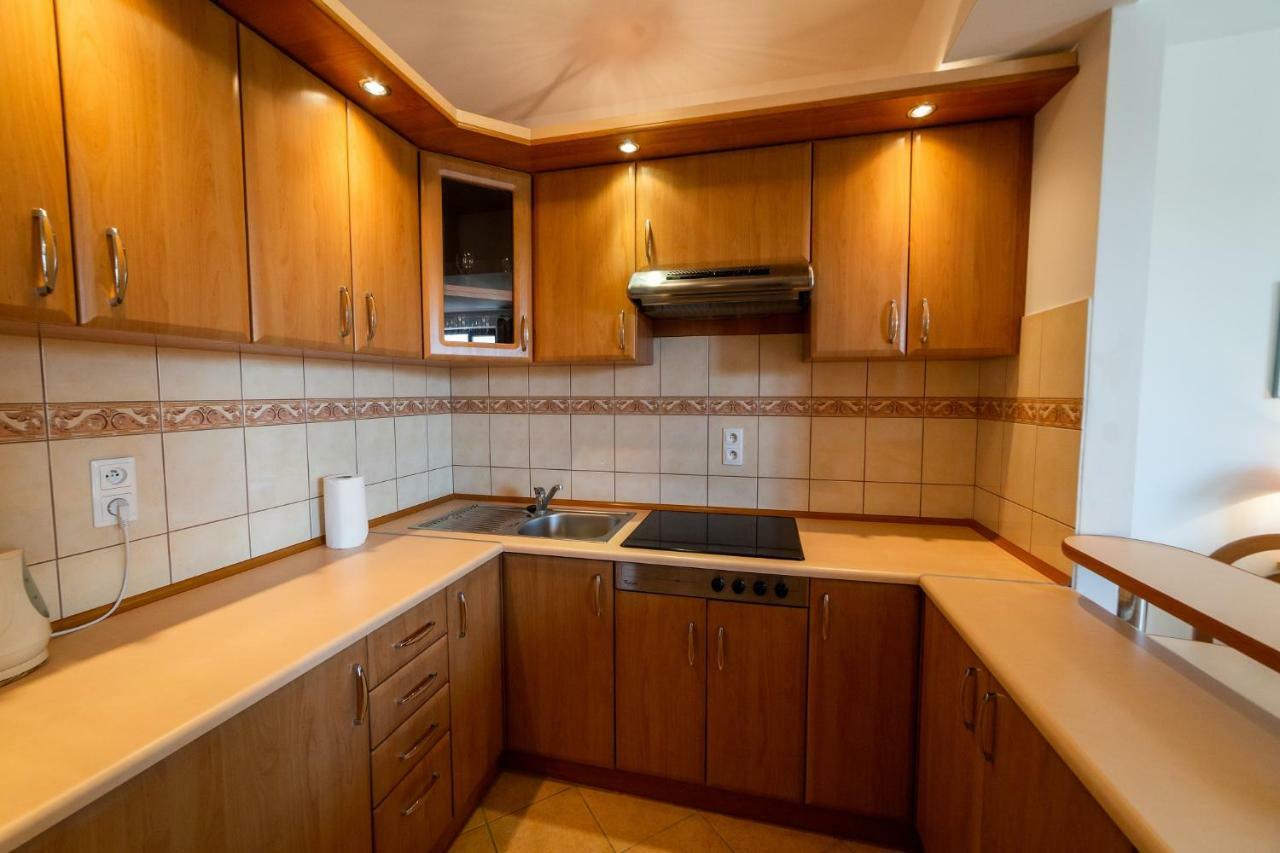 Apartamenty Kasztanowa Миколайки Экстерьер фото
